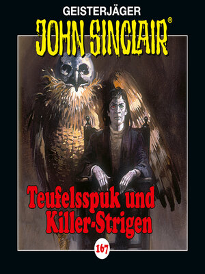 cover image of John Sinclair, Folge 167